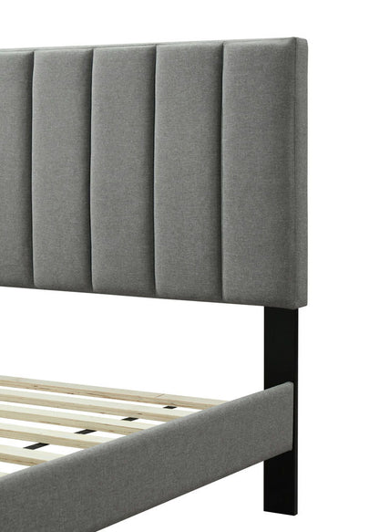 Millie - Upholstered Bed In A Box