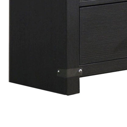 Fairborne - Nightstand - Black