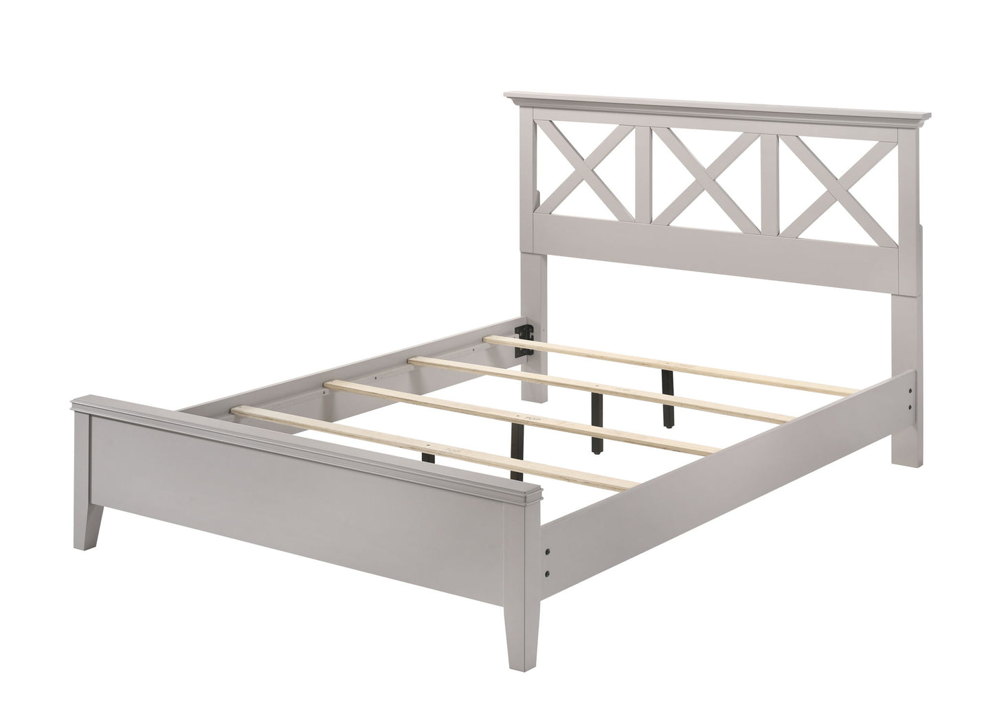 Nova II - X Bed
