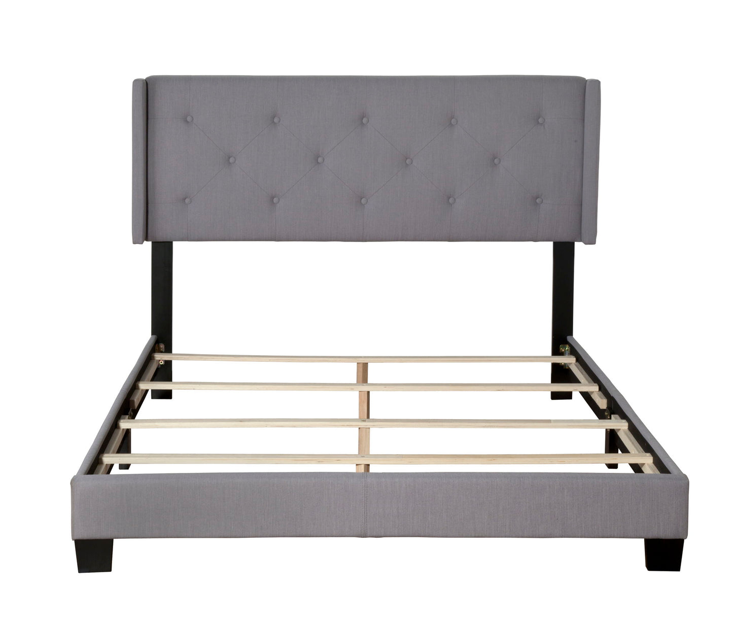 Lyla - Upholstered Bed In A Box