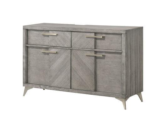 Aries - Server - Gray