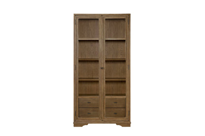 Tarrington - Tall Display Cabinet
