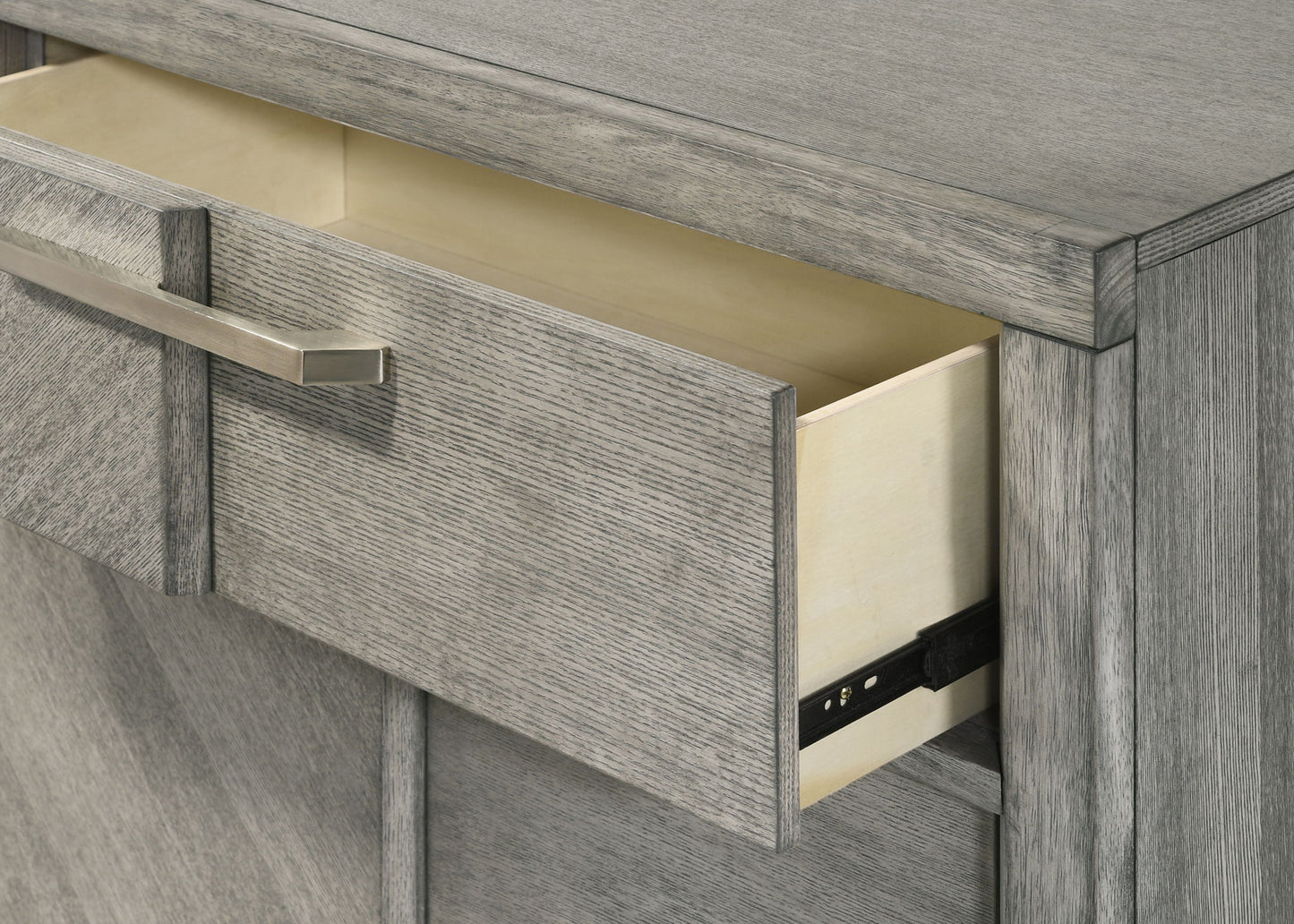 Aries - Server - Gray