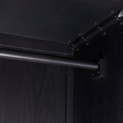 Elure - Armoire - Peppercorn