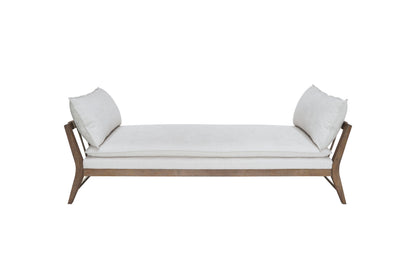 Elure - Daybed - Light Brown