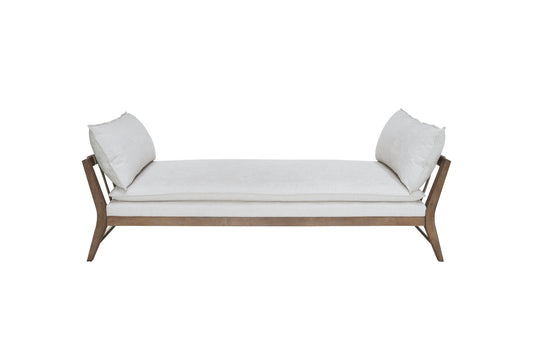 Elure - Daybed - Light Brown