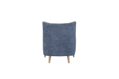 Elure - Hi-Back Accent Chair