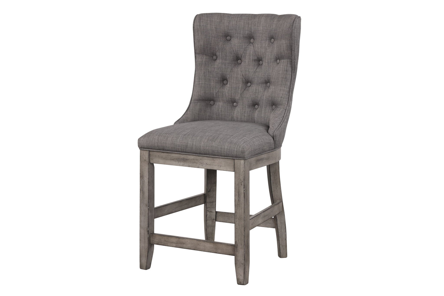 Hartford - Upholstered Counter Stool (Set of 2) - Rustic