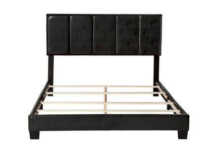 Harper - Upholstered Bed In A Box