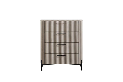 Fisher Park - 4 Drawer Chest