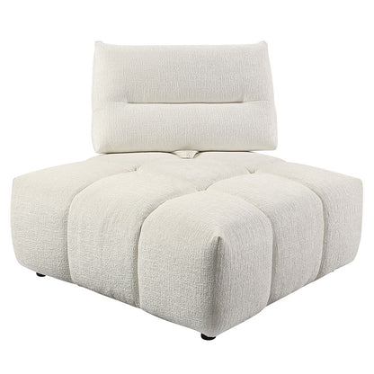 Loanna - Modular Wedge - Beige Linen