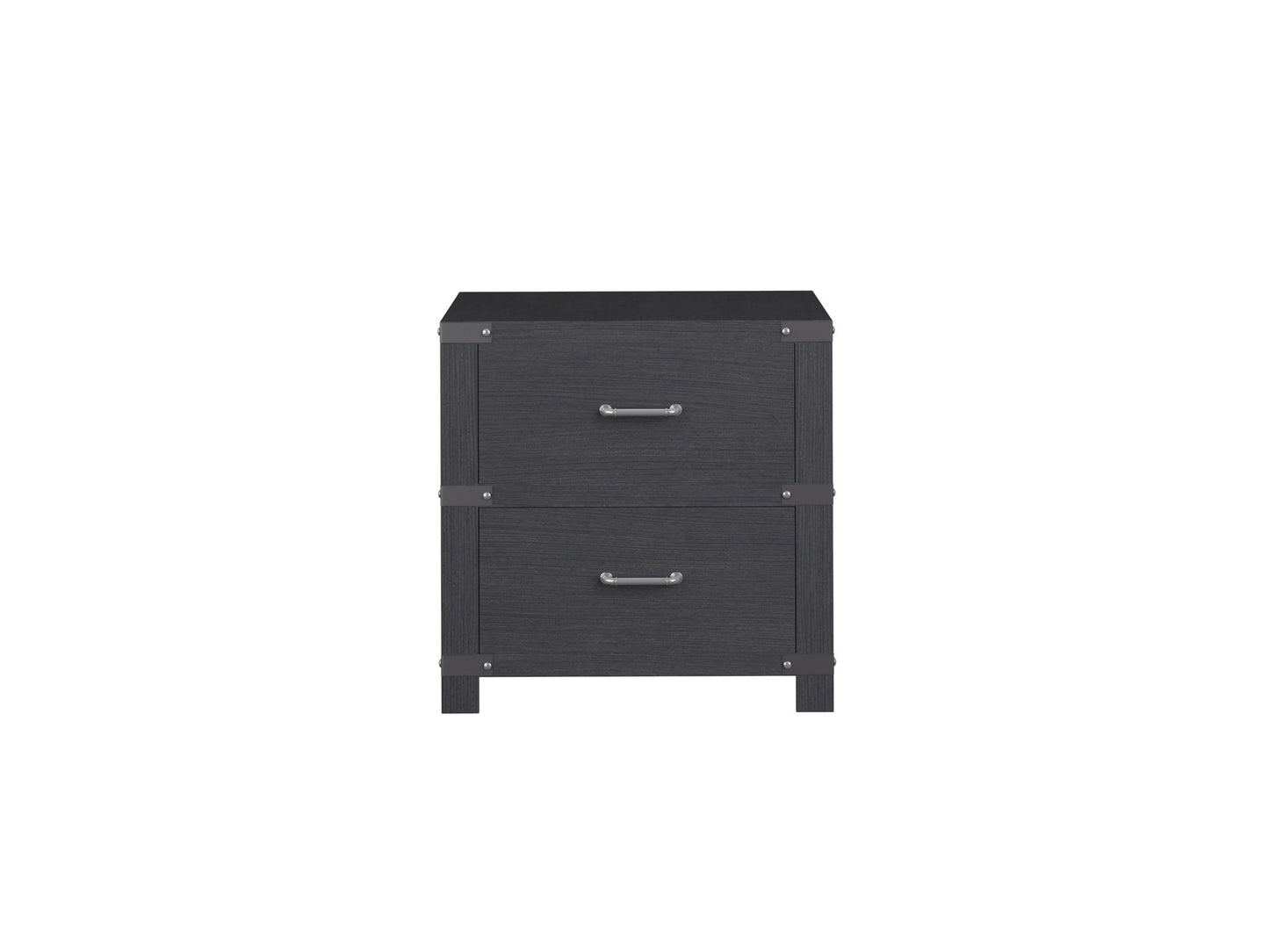 Fairborne - Nightstand - Black