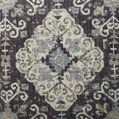 Citrus Heights - Sofa With 2 Pillows - Gray