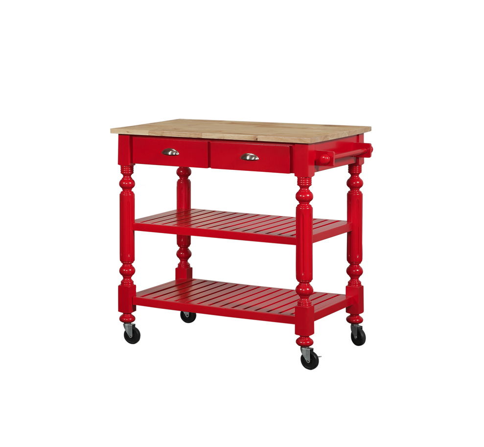Payson - Kitchen Cart