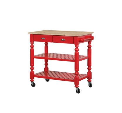 Payson - Kitchen Cart
