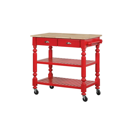 Payson - Kitchen Cart
