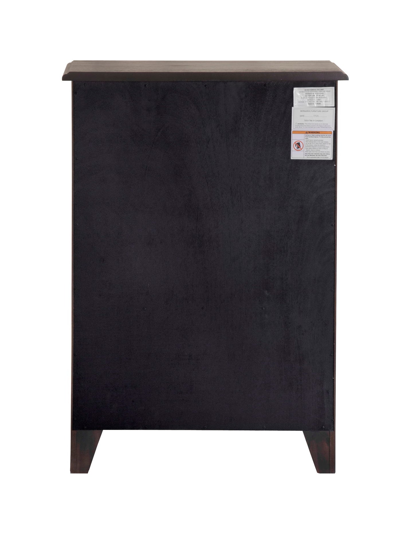 Wine Cabinet - Walnut