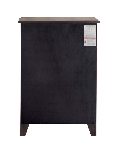 Wine Cabinet - Walnut