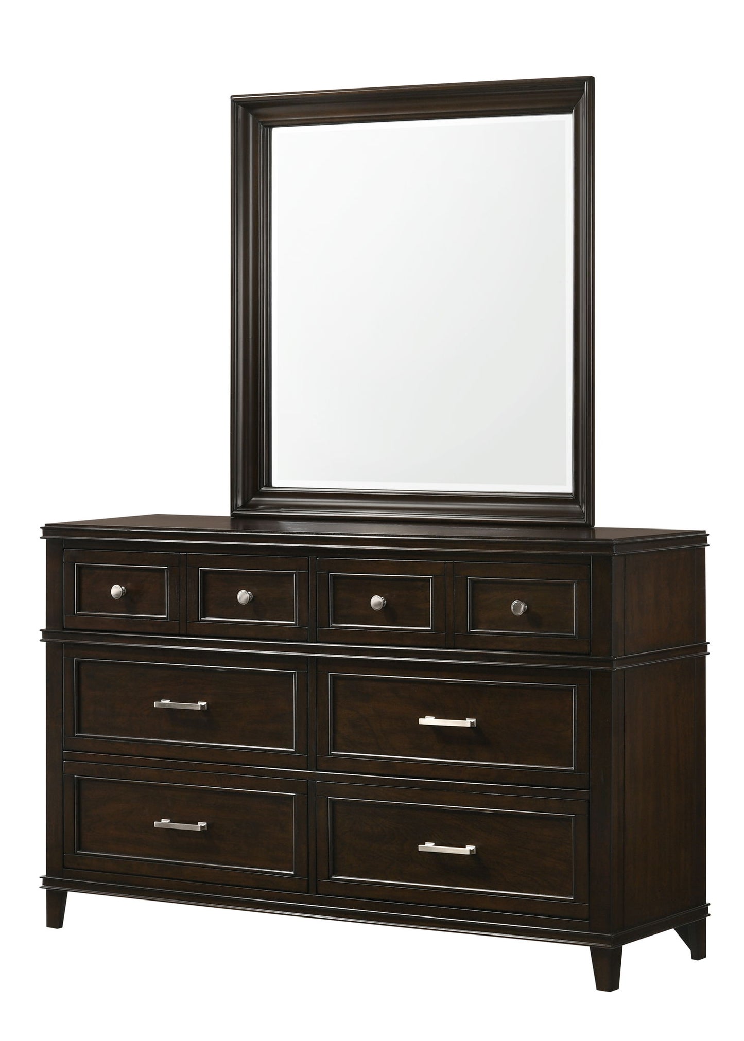 Nova II - 6 Drawer Dresser