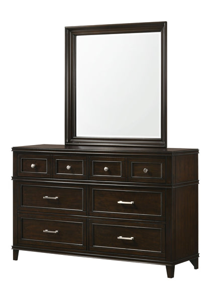 Nova II - 6 Drawer Dresser