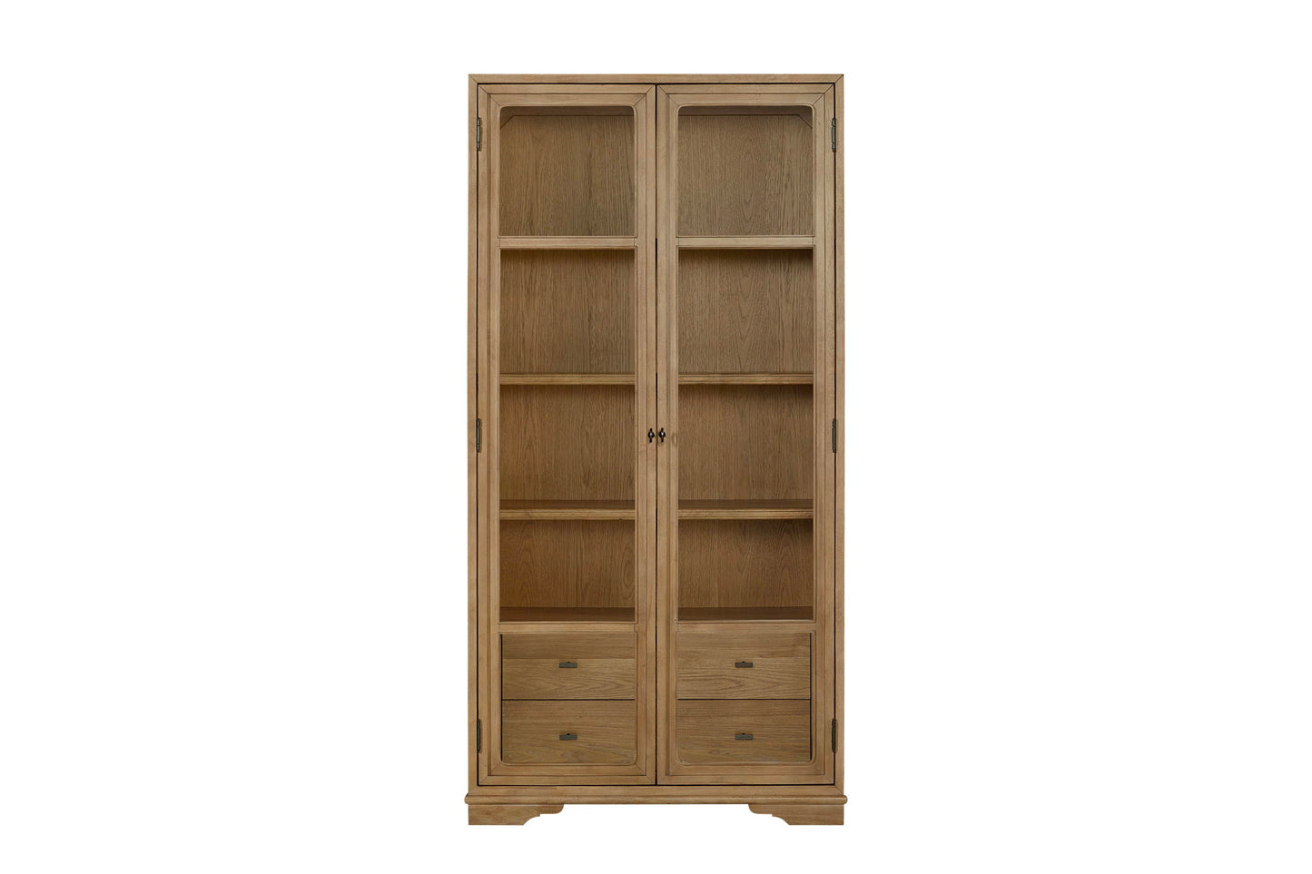 Tarrington - Tall Display Cabinet