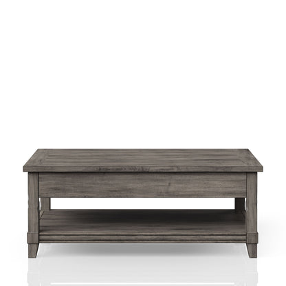 Hartford - Cocktail Table - Rustic