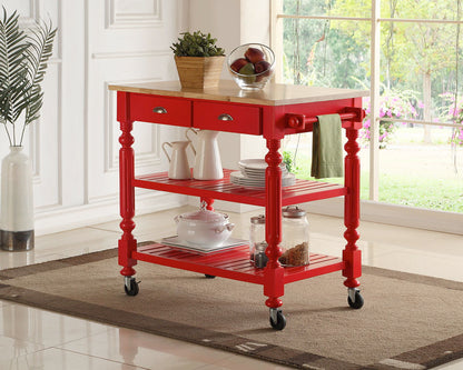 Payson - Kitchen Cart