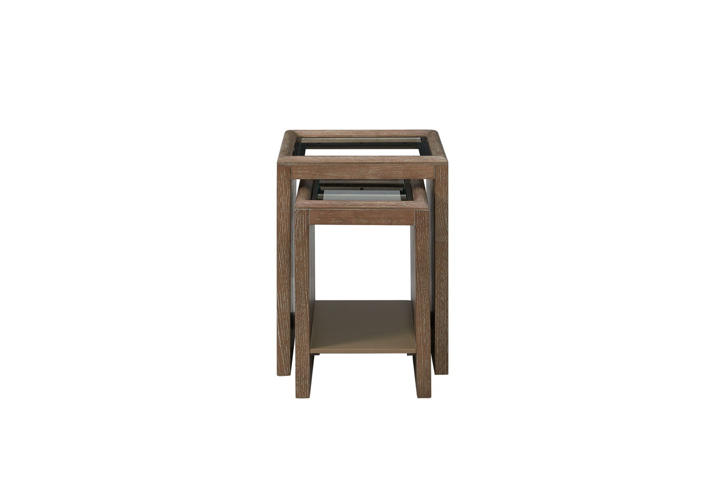 Trilogy - Nesting Tables - Cocoa