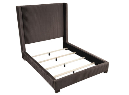 Milo - Upholstered Bed In A Box
