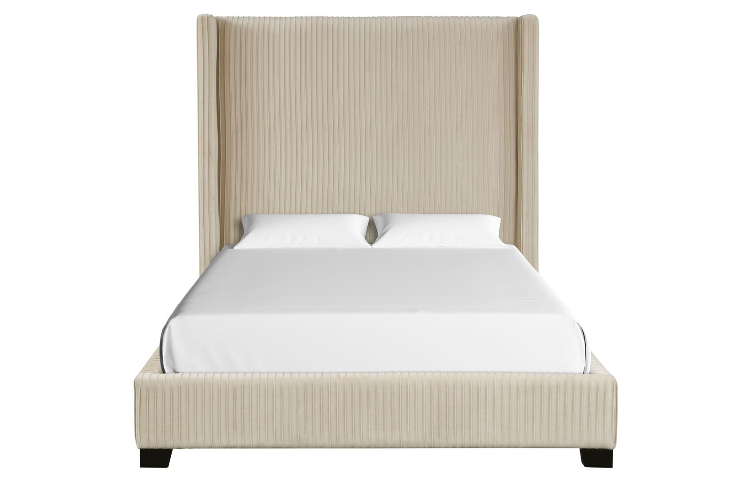 Luca - Upholstered Bed In A Box