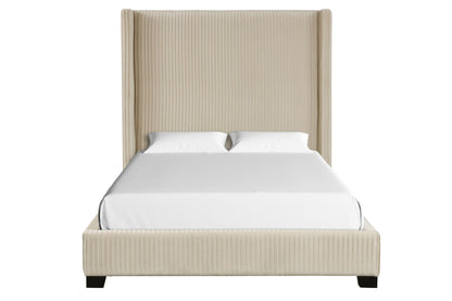 Luca - Upholstered Bed In A Box