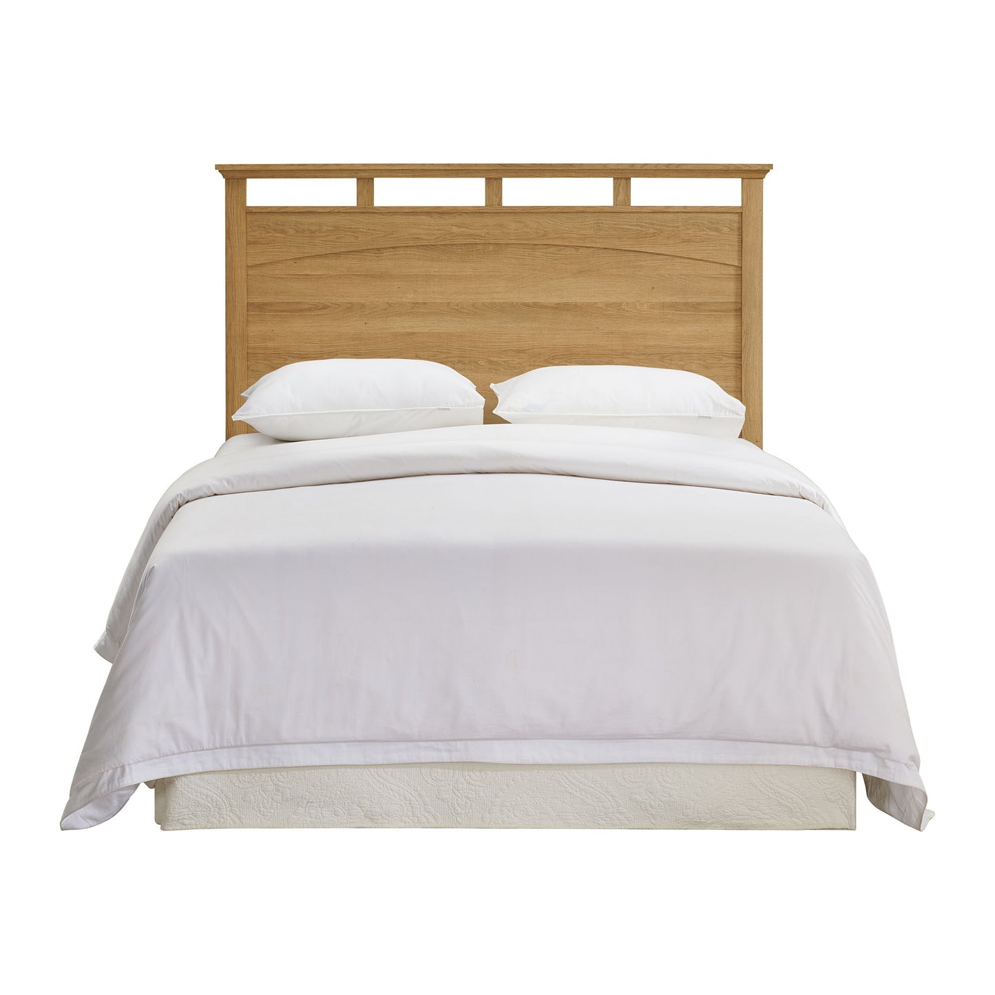 Matias - Bedroom Set With Queen/Full Headboard, Dresser, Mirror & Nightstand