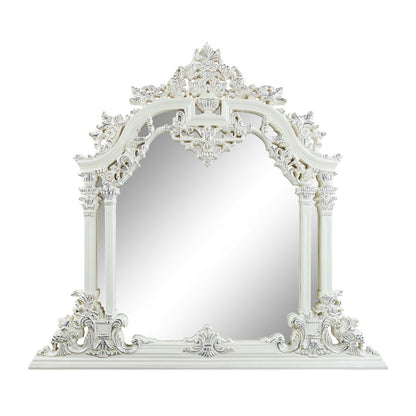 Vanaheim - 54" Mirror - Antique White