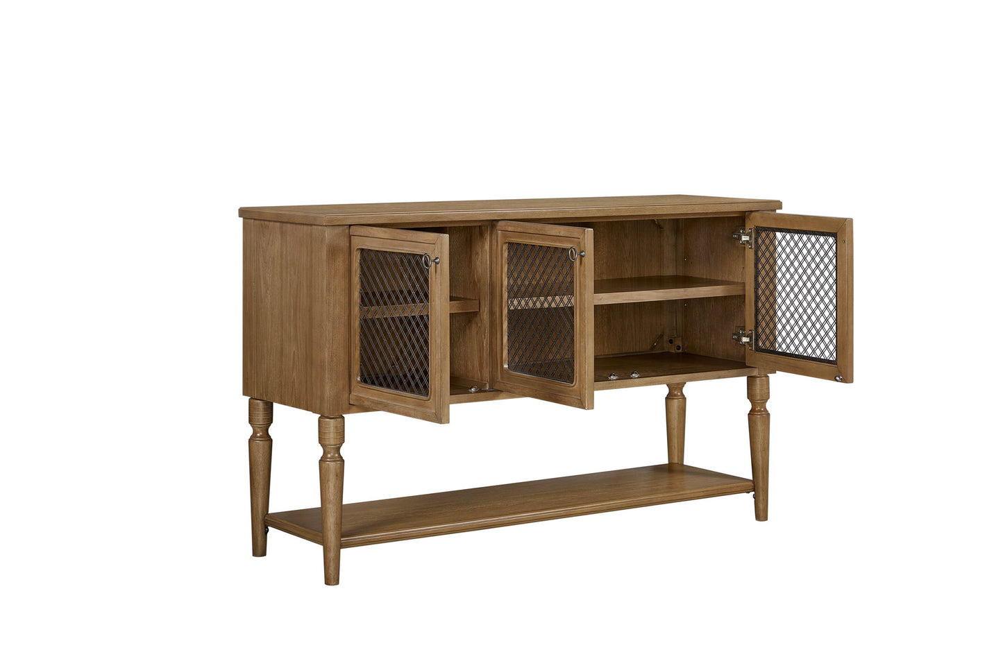 Tarrington - Server With Mesh Door Front