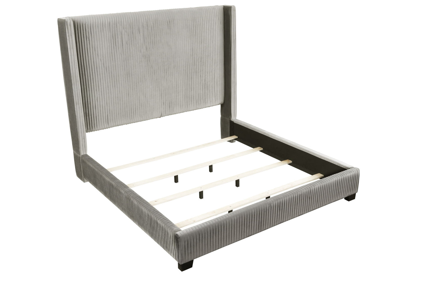 Jennie - Upholstered Bed In A Box