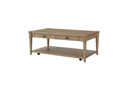 Citrus Heights - Wood Table