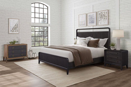 Elure - Open Panel Bed