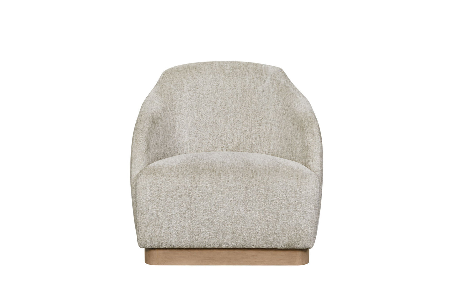 Trilogy - Accent Chair - Beige