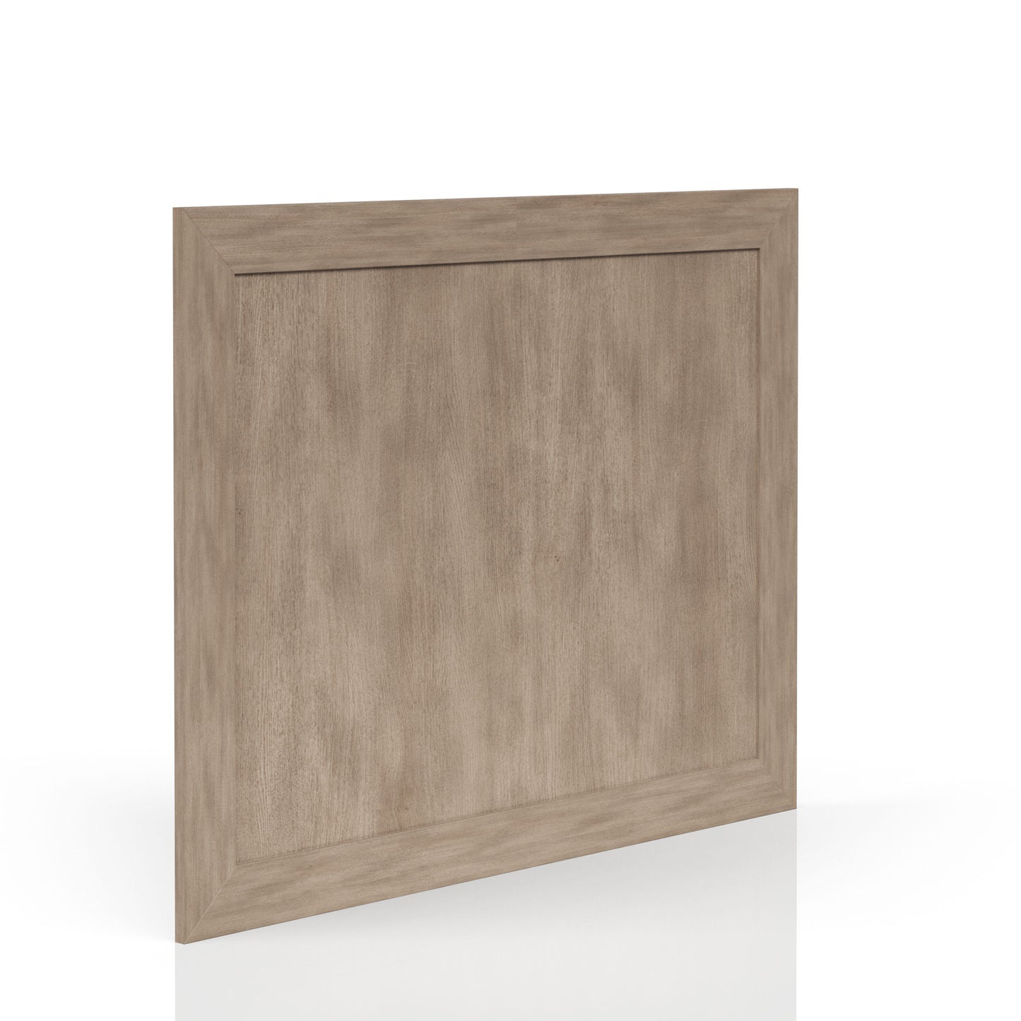 Citrus Heights - Rectangle Wood Mirror - Sand