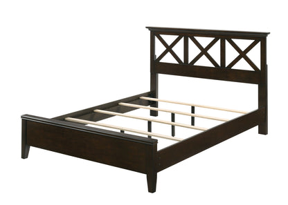 Nova II - X Bed