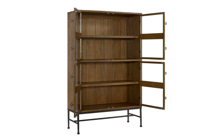 Tarrington - Bookcase - Almond