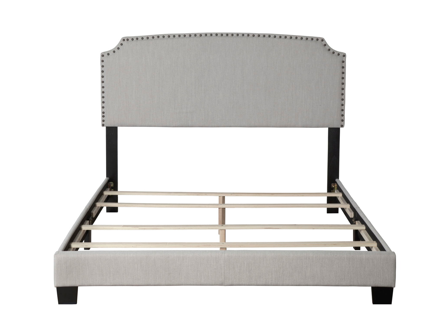 Amy - Upholstered Bed In A Box
