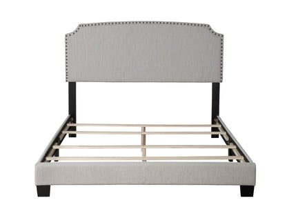 Amy - Upholstered Bed In A Box