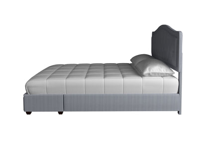 Skyla - Upholstered Storage Bed In A Box