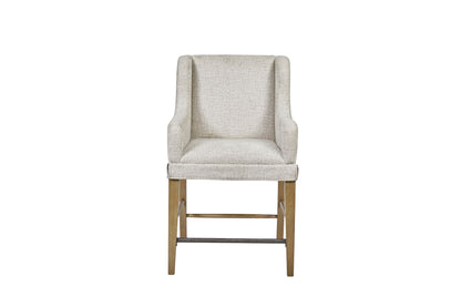 Tarrington - Upholstered Counter Stool (Set of 2)