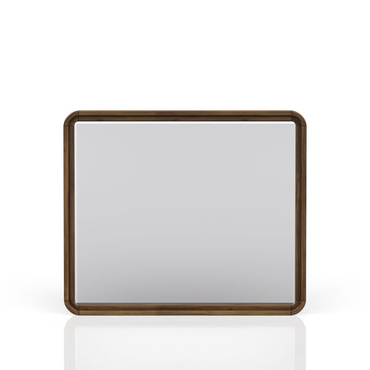 Summerfield - Mirror - Walnut