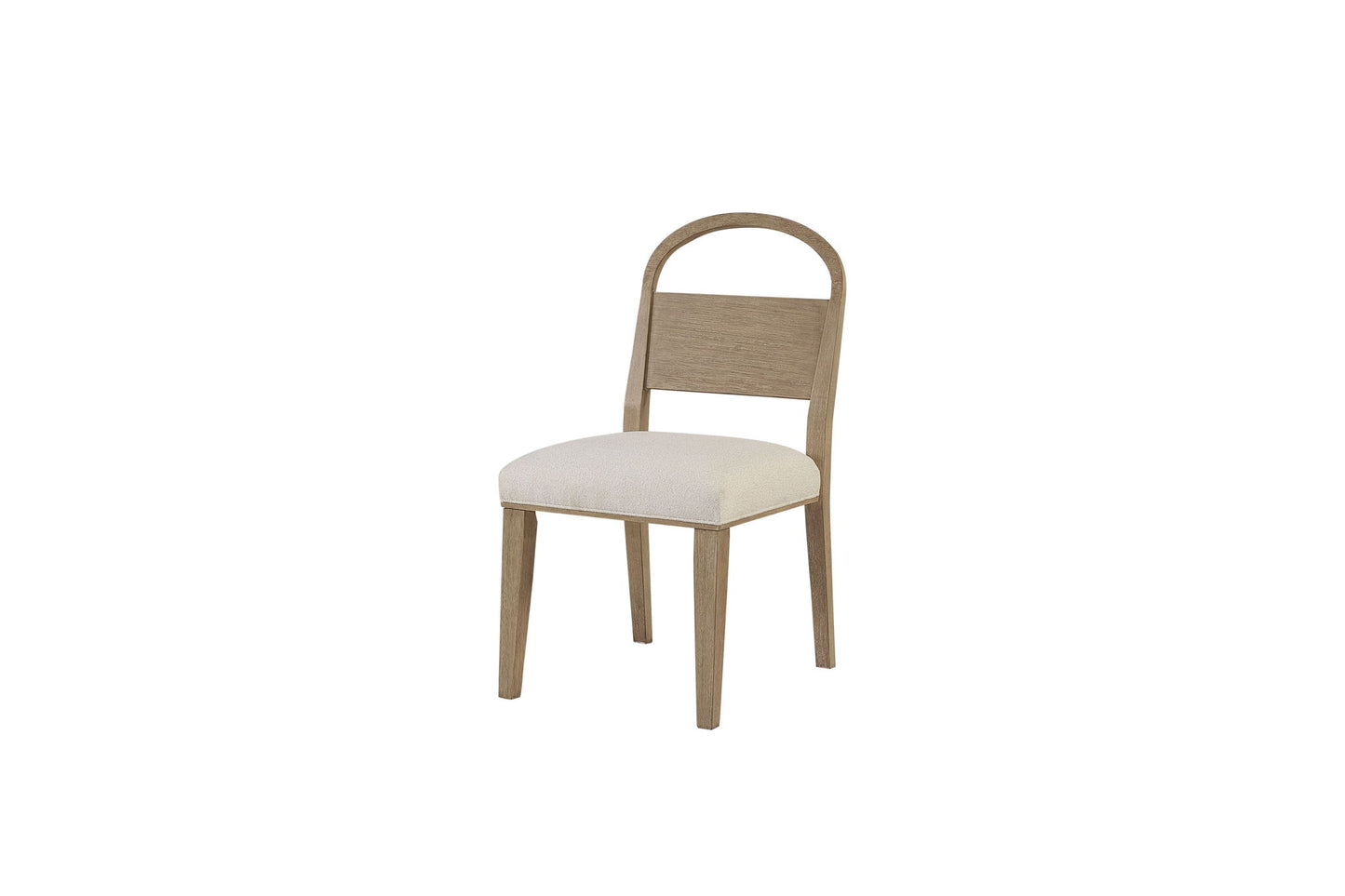 Trilogy - Wood Arch Back Chair (Set of 2)