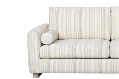 Trilogy - Loveseat - Beige