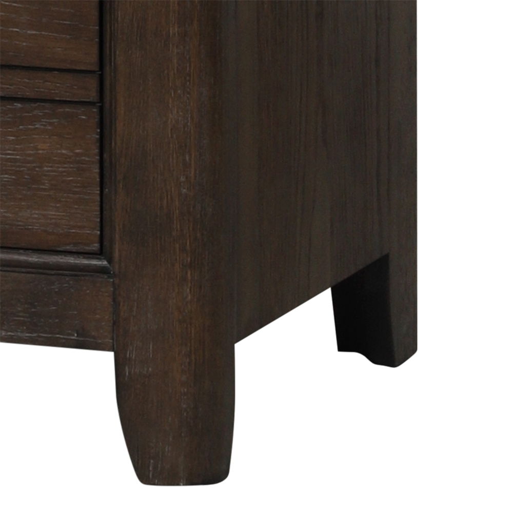 Fulton - Chest - Brown