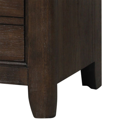 Fulton - Chest - Brown